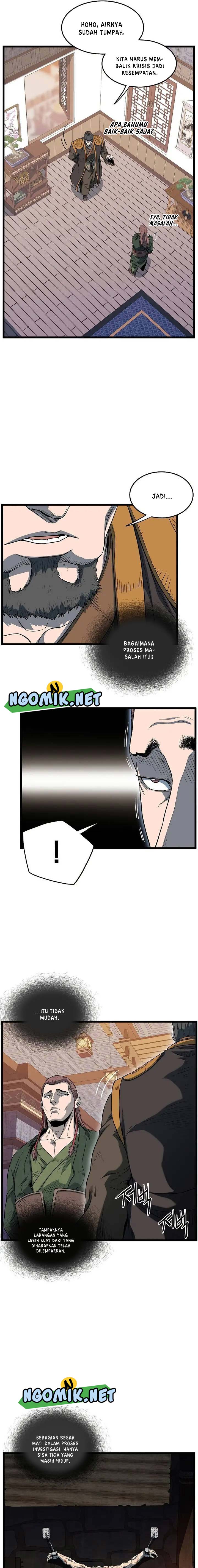 Murim Login Chap 123 - Next Chap 124