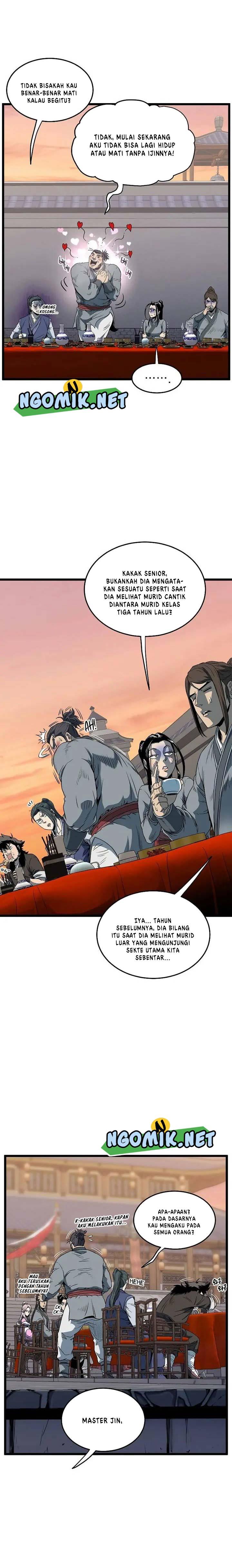 Murim Login Chap 123 - Next Chap 124