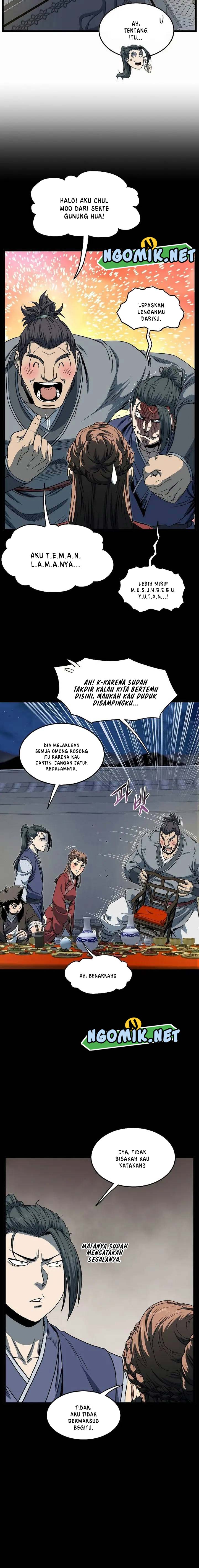Murim Login Chap 123 - Next Chap 124