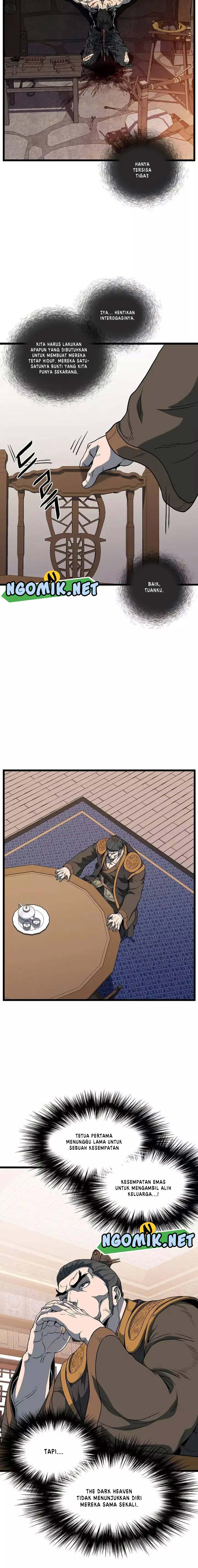 Murim Login Chap 123 - Next Chap 124