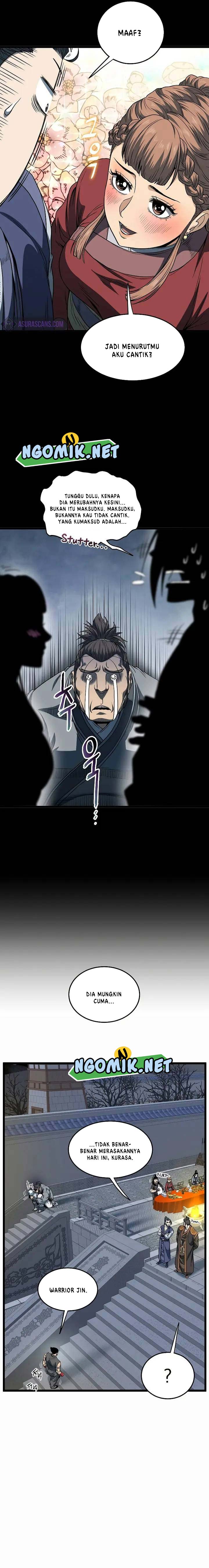 Murim Login Chap 123 - Next Chap 124