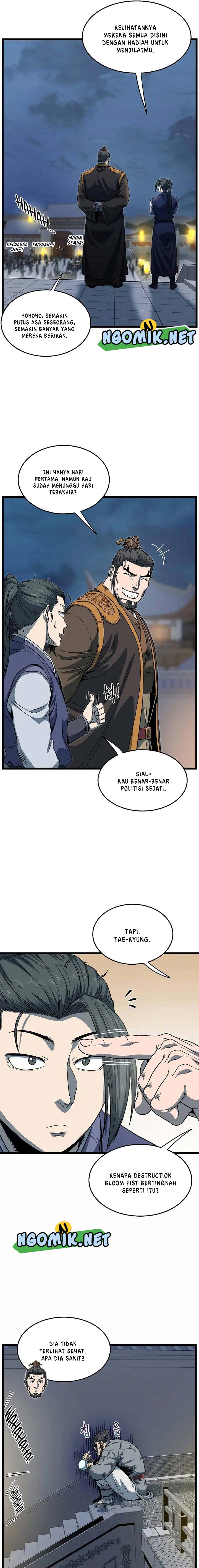 Murim Login Chap 123 - Next Chap 124
