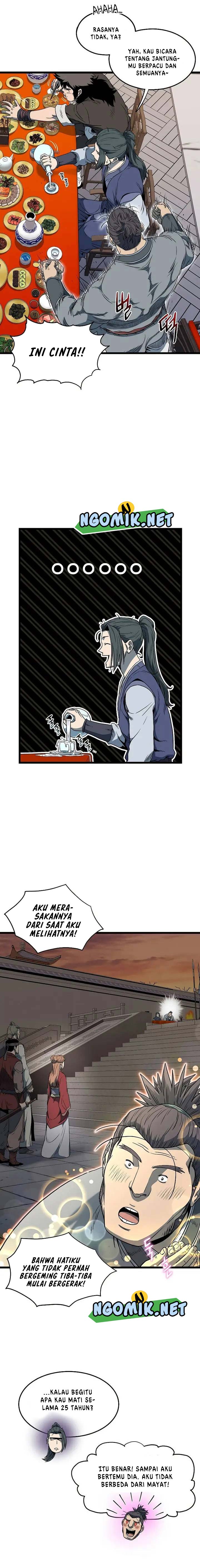 Murim Login Chap 123 - Next Chap 124