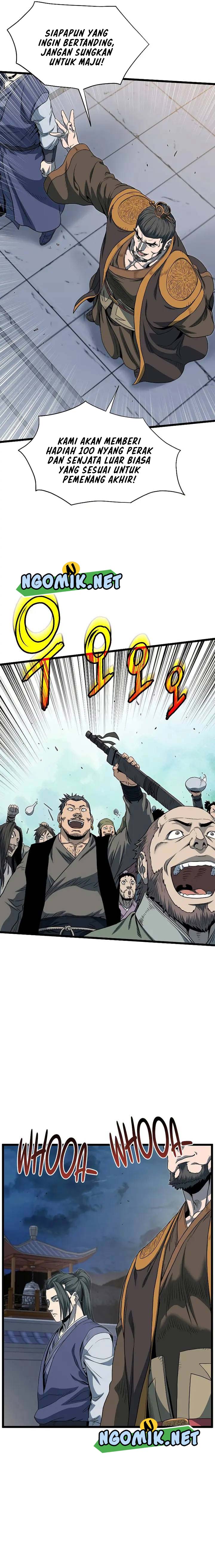 Murim Login Chap 123 - Next Chap 124