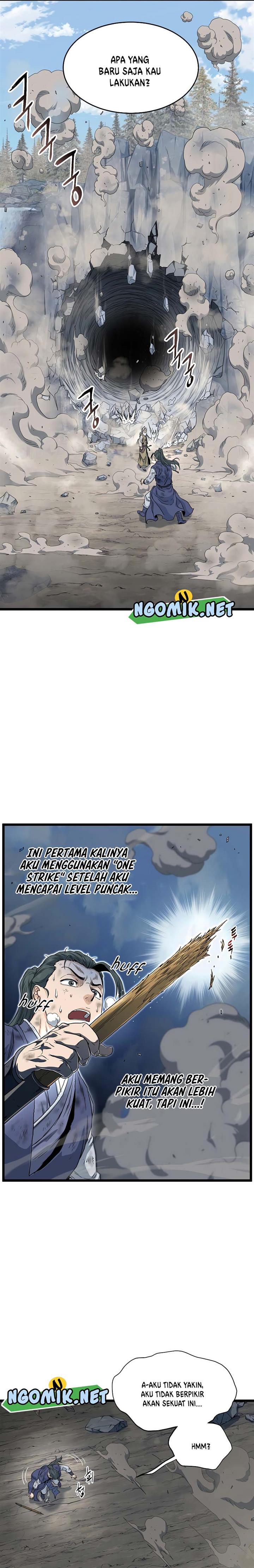 Murim Login Chap 134 - Next Chap 135