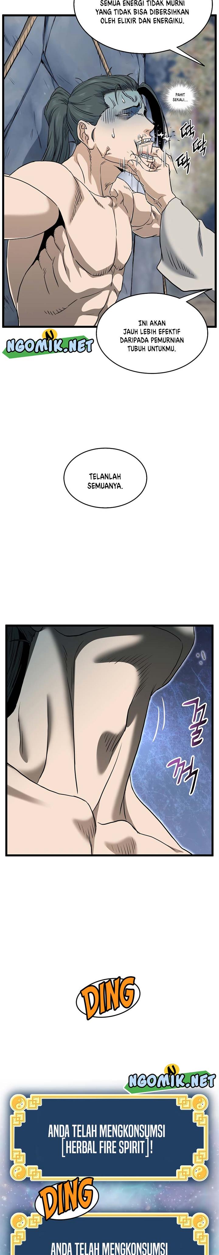 Murim Login Chap 134 - Next Chap 135