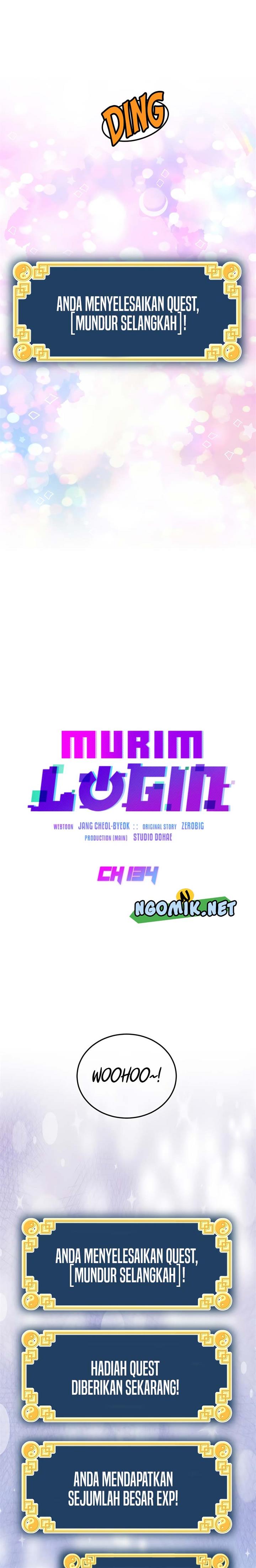 Murim Login Chap 134 - Next Chap 135