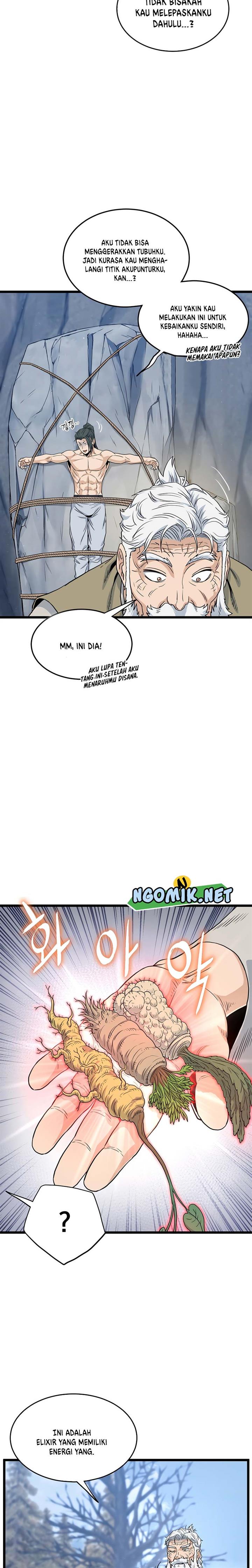 Murim Login Chap 134 - Next Chap 135