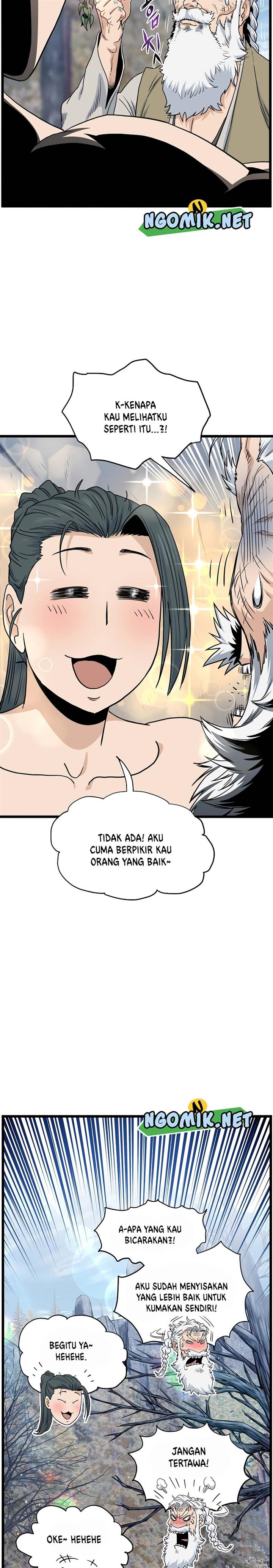 Murim Login Chap 134 - Next Chap 135