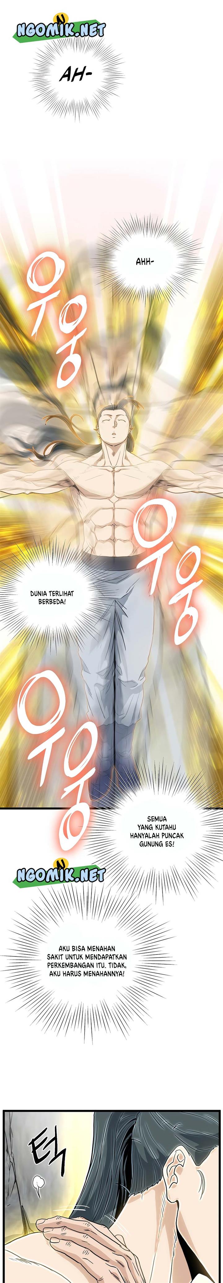 Murim Login Chap 134 - Next Chap 135