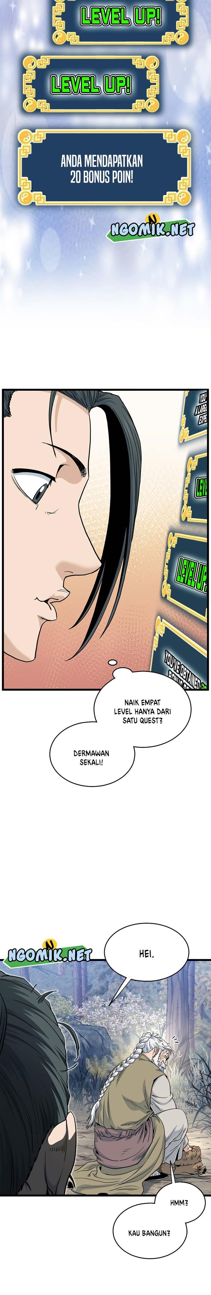 Murim Login Chap 134 - Next Chap 135