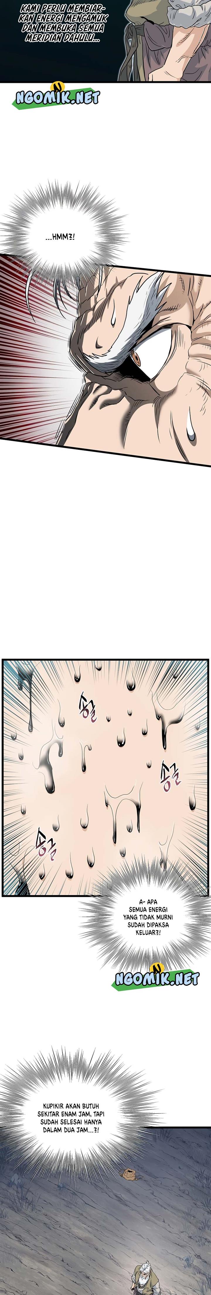 Murim Login Chap 134 - Next Chap 135