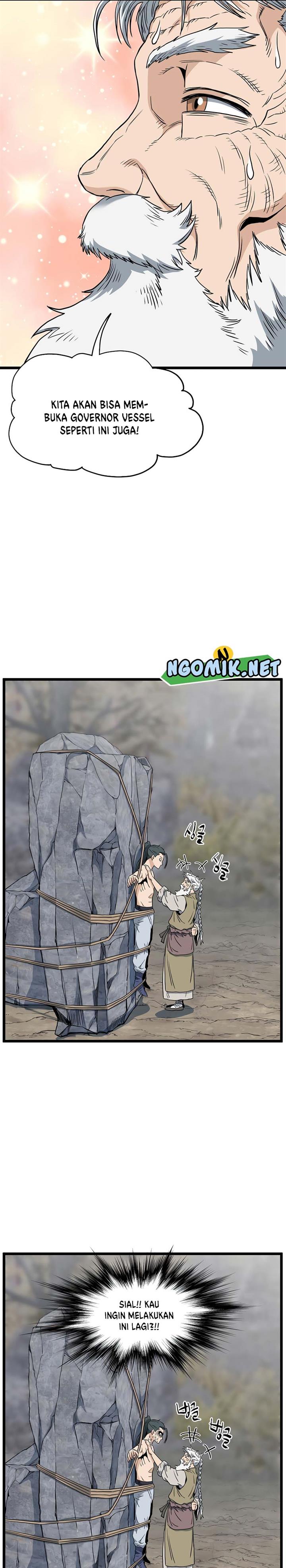 Murim Login Chap 134 - Next Chap 135