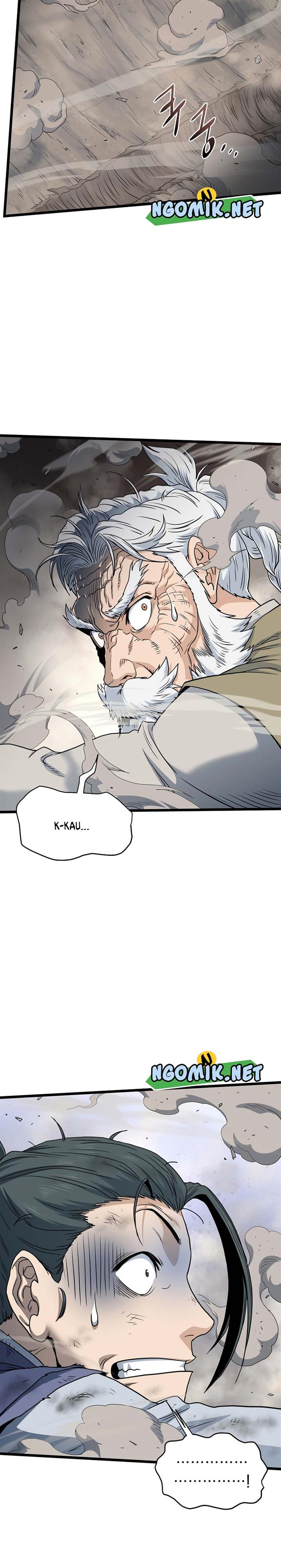 Murim Login Chap 134 - Next Chap 135