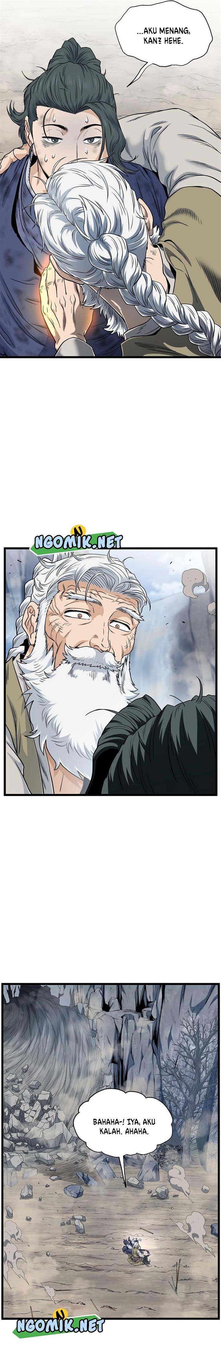 Murim Login Chap 134 - Next Chap 135