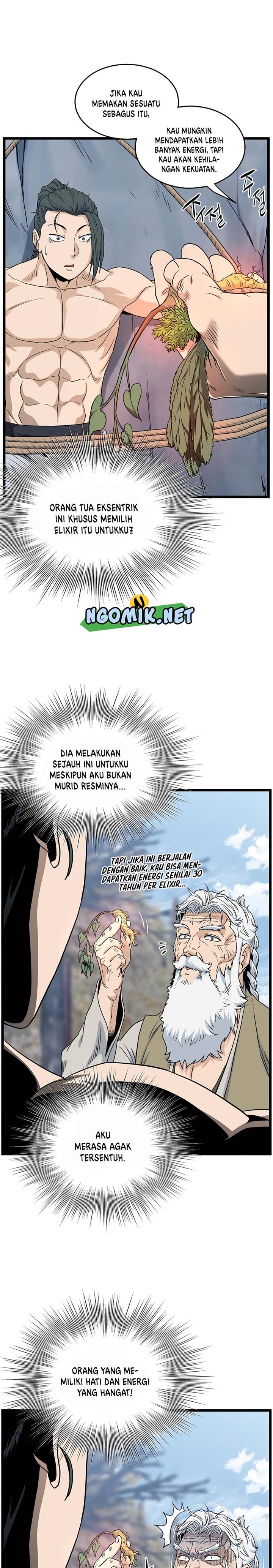 Murim Login Chap 134 - Next Chap 135