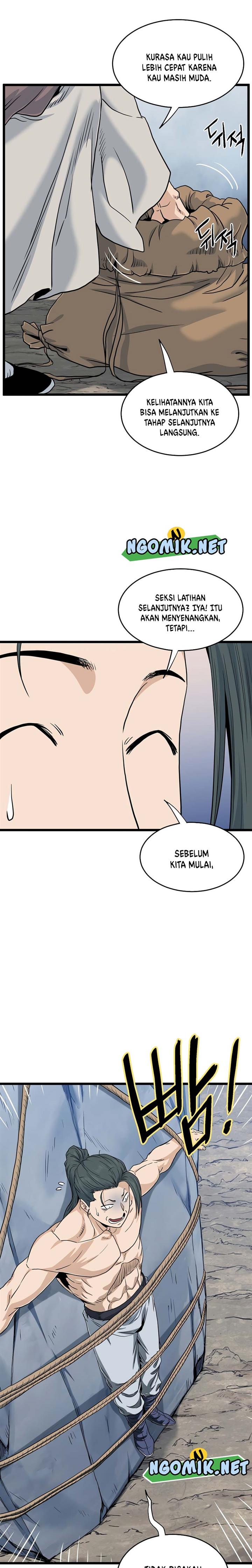 Murim Login Chap 134 - Next Chap 135