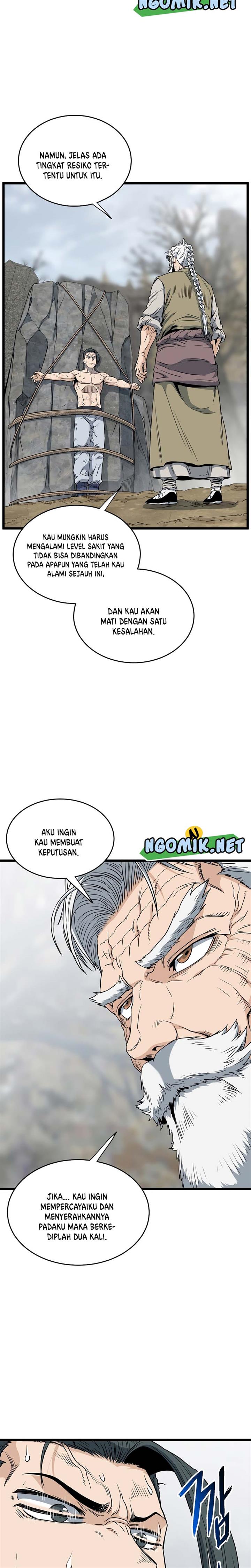 Murim Login Chap 134 - Next Chap 135