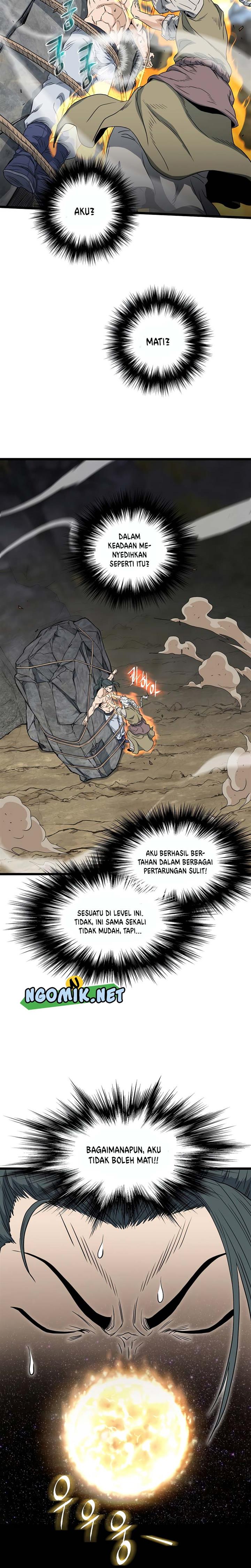 Murim Login Chap 134 - Next Chap 135