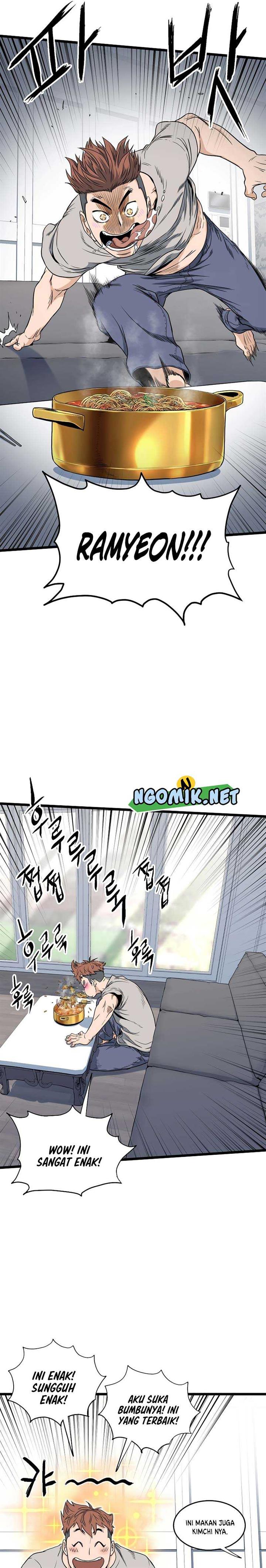 Murim Login Chap 135 - Next Chap 136