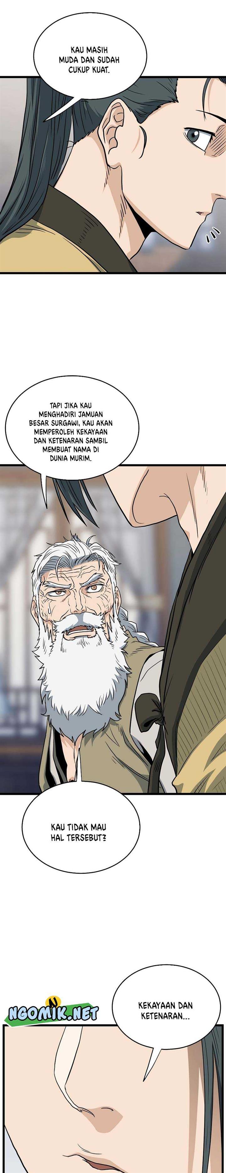 Murim Login Chap 135 - Next Chap 136