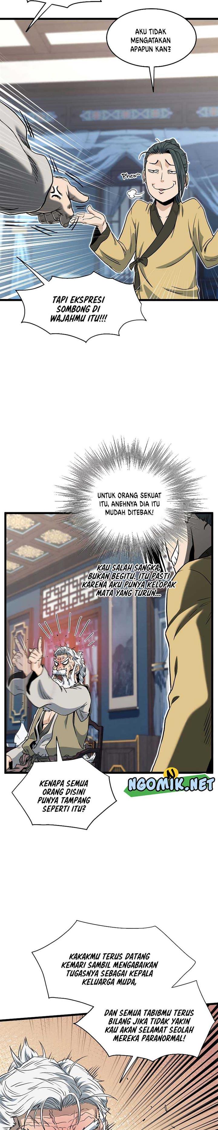 Murim Login Chap 135 - Next Chap 136