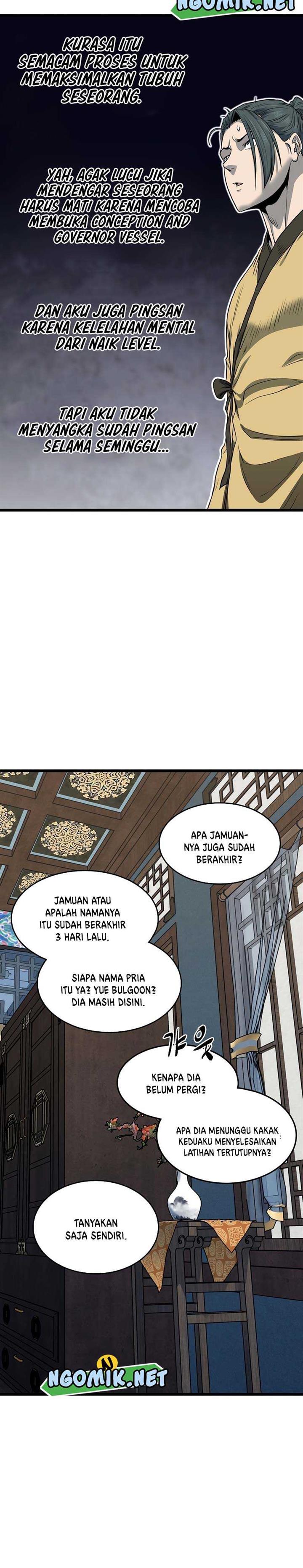 Murim Login Chap 135 - Next Chap 136