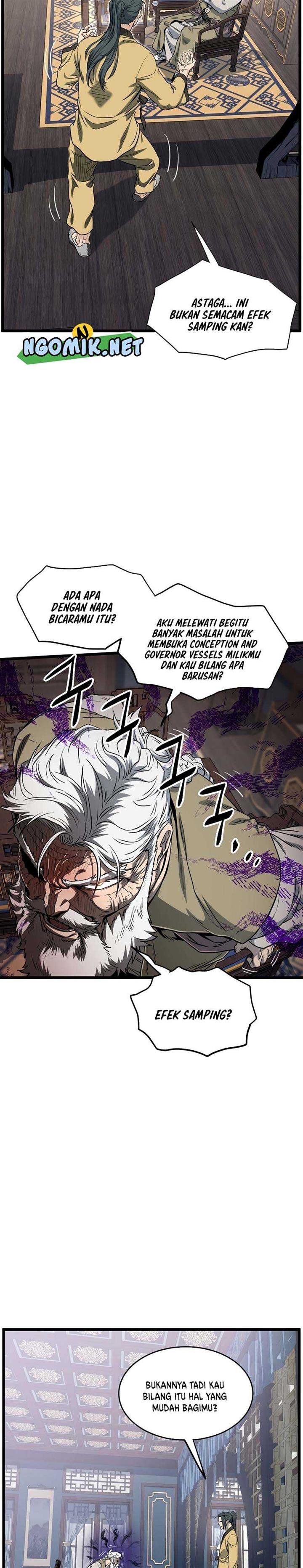 Murim Login Chap 135 - Next Chap 136