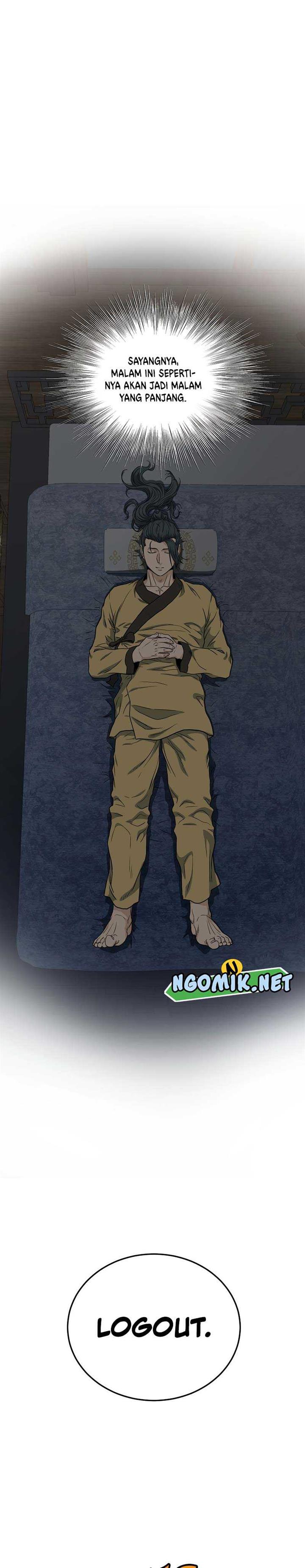 Murim Login Chap 135 - Next Chap 136