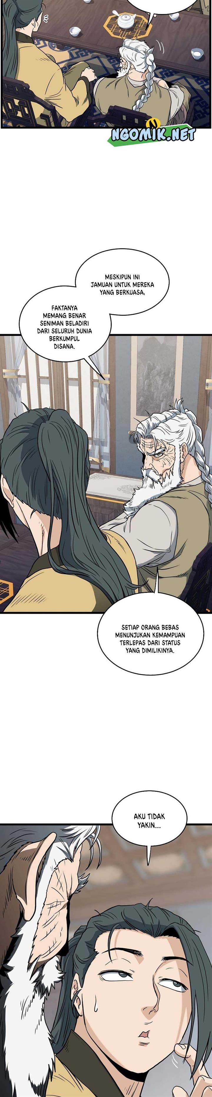 Murim Login Chap 135 - Next Chap 136