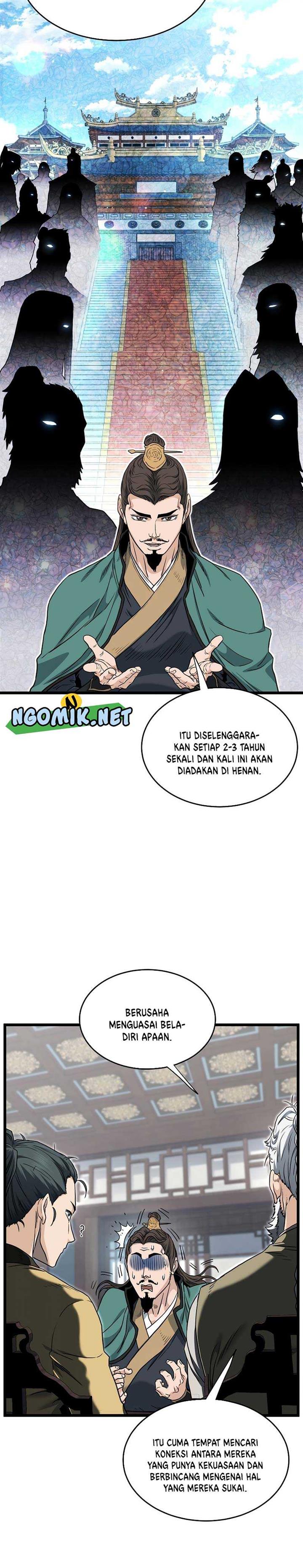 Murim Login Chap 135 - Next Chap 136