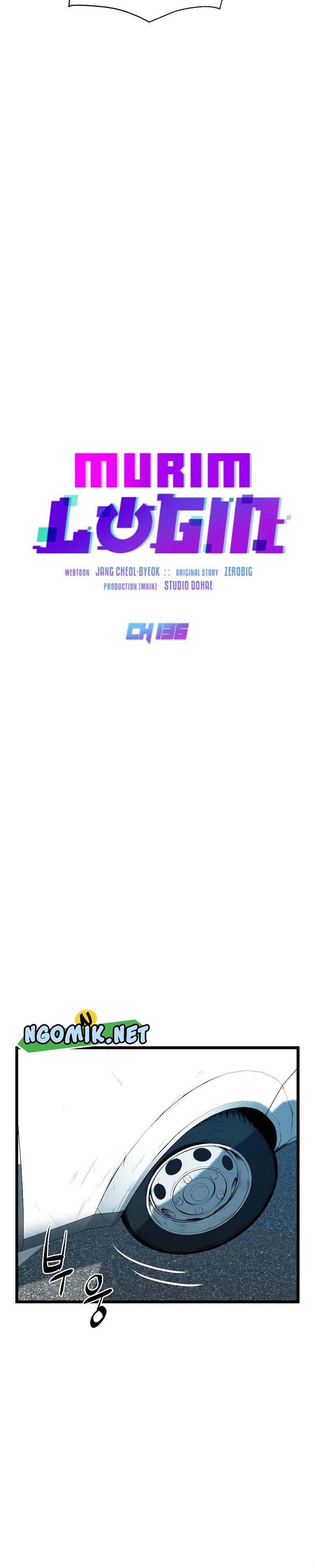 Murim Login Chap 136 - Next Chap 137