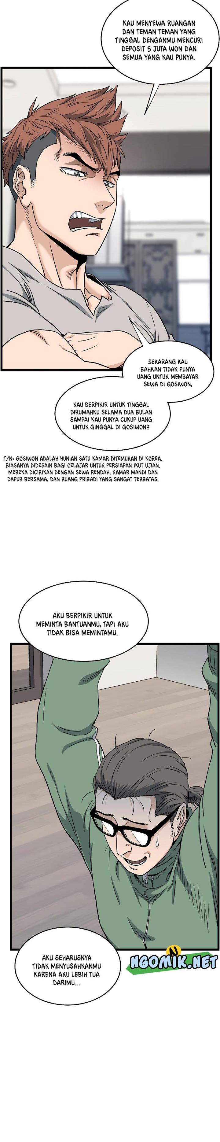 Murim Login Chap 136 - Next Chap 137