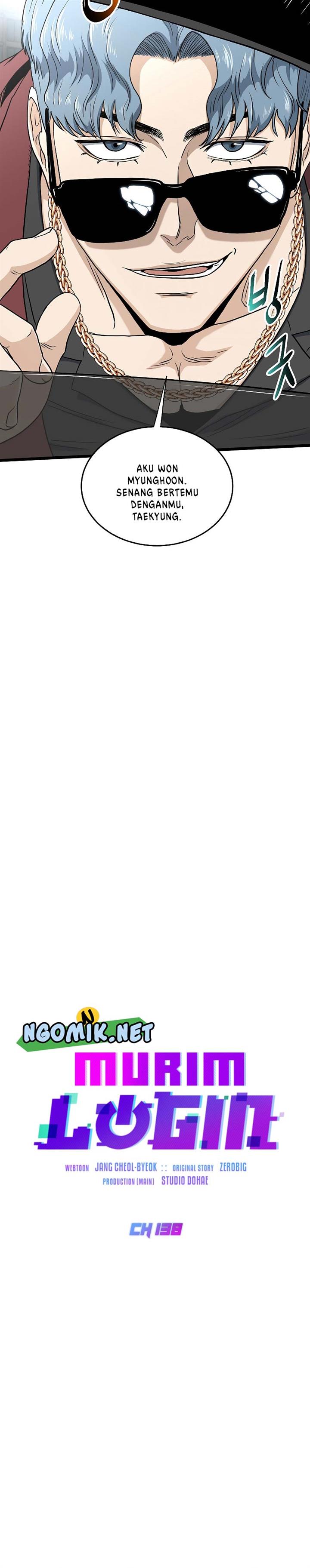 Murim Login Chap 138 - Next Chap 139