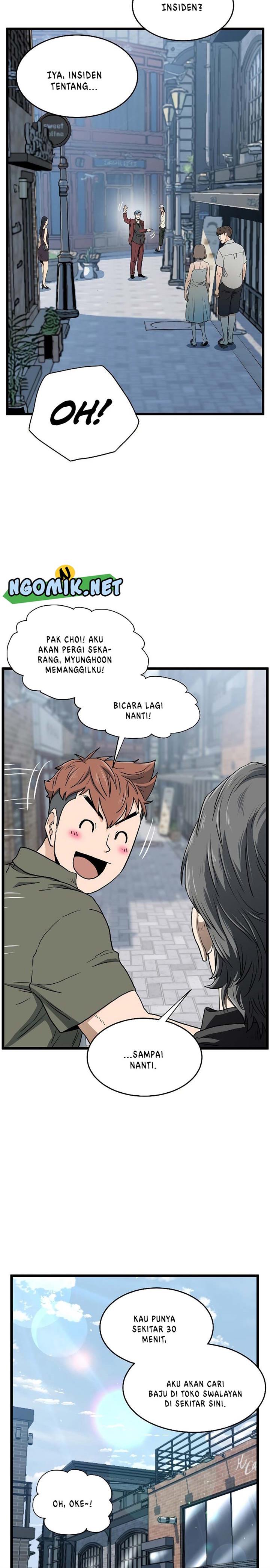 Murim Login Chap 138 - Next Chap 139