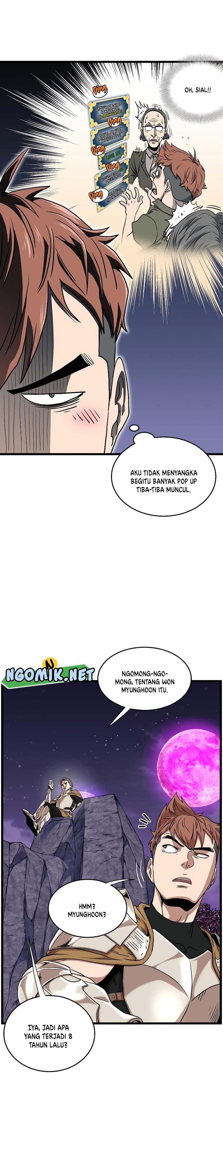 Murim Login Chap 139 - Next Chap 140