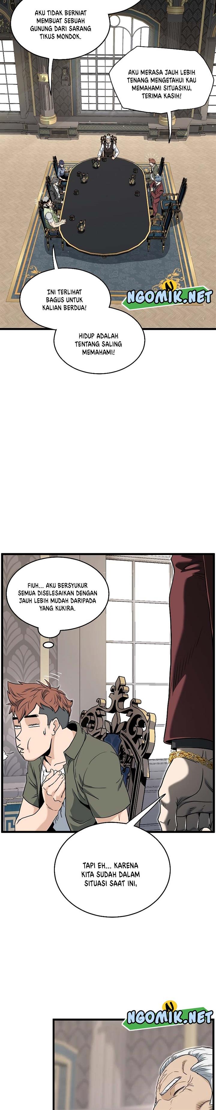 Murim Login Chap 139 - Next Chap 140