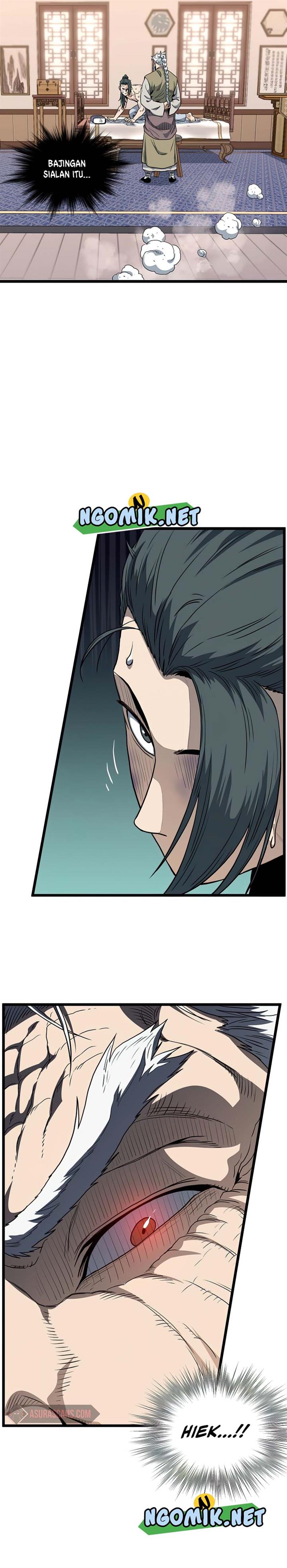 Murim Login Chap 130 - Next Chap 131