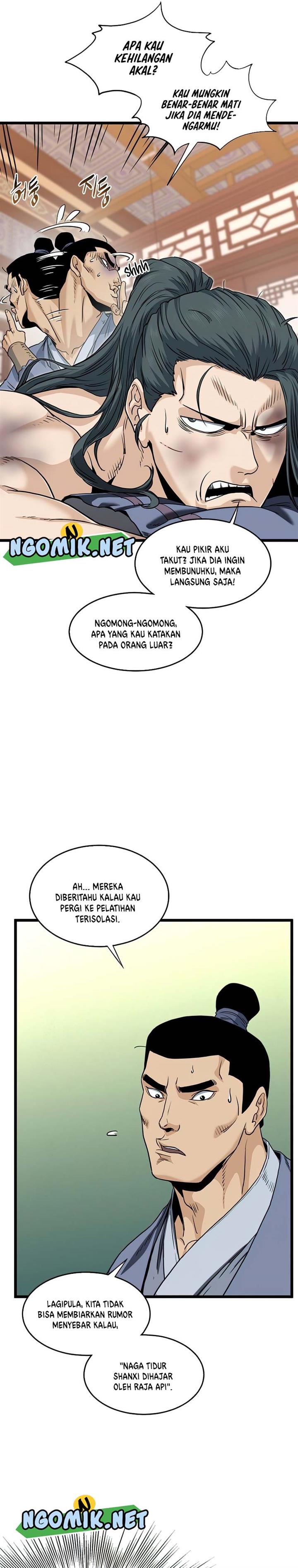 Murim Login Chap 130 - Next Chap 131