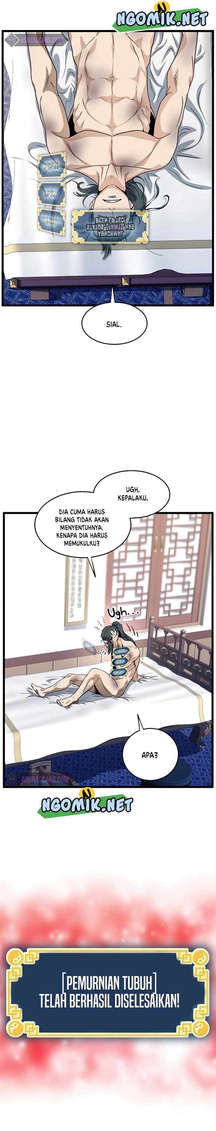 Murim Login Chap 130 - Next Chap 131