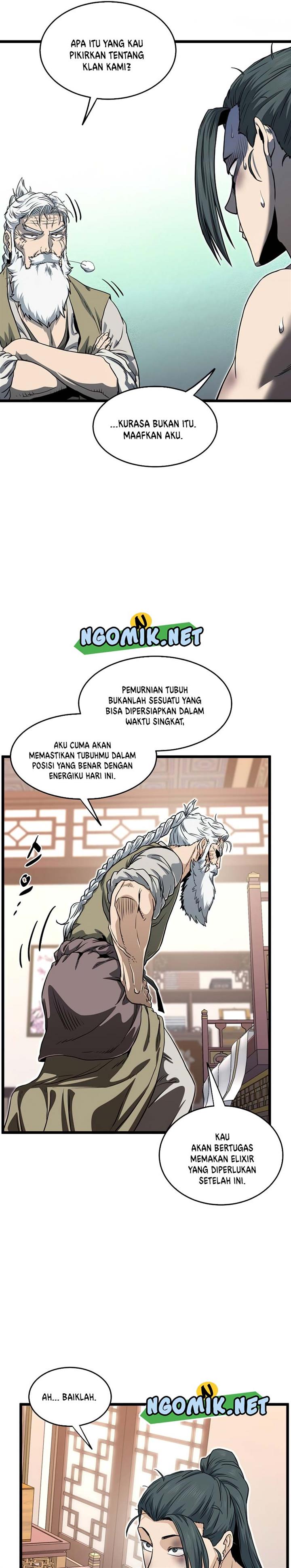 Murim Login Chap 130 - Next Chap 131