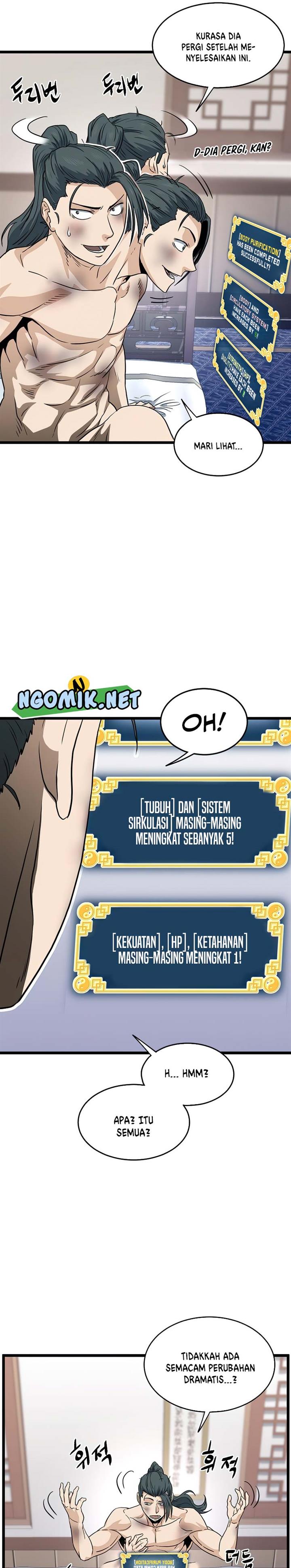 Murim Login Chap 130 - Next Chap 131