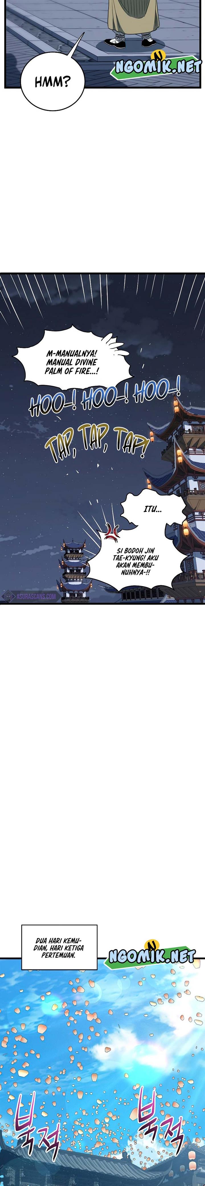 Murim Login Chap 130 - Next Chap 131