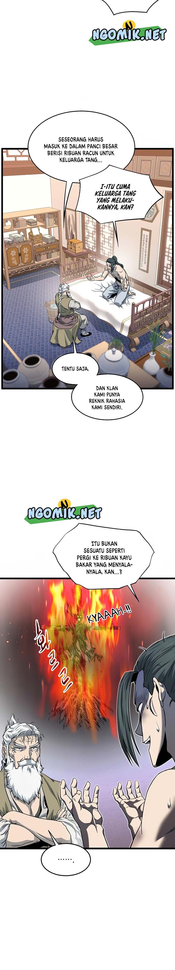 Murim Login Chap 130 - Next Chap 131