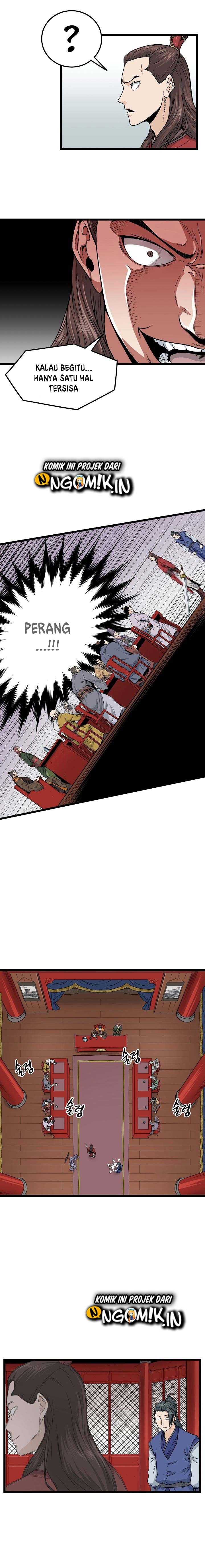 Murim Login Chap 13 - Next Chap 14