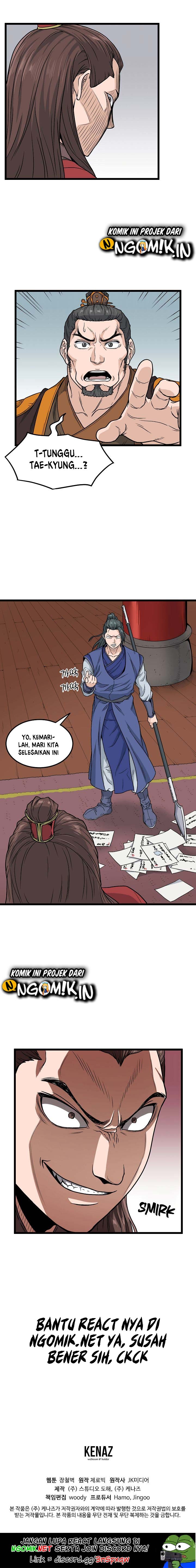 Murim Login Chap 13 - Next Chap 14