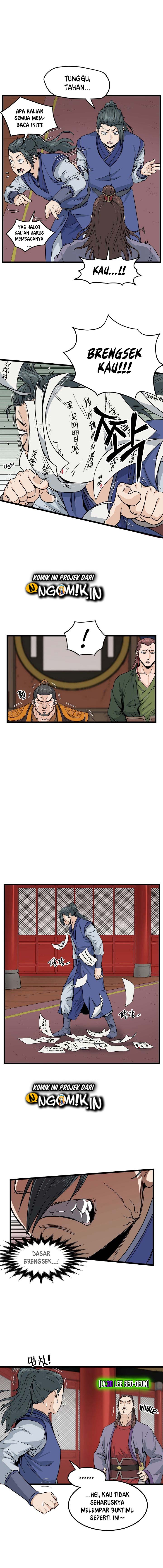 Murim Login Chap 13 - Next Chap 14