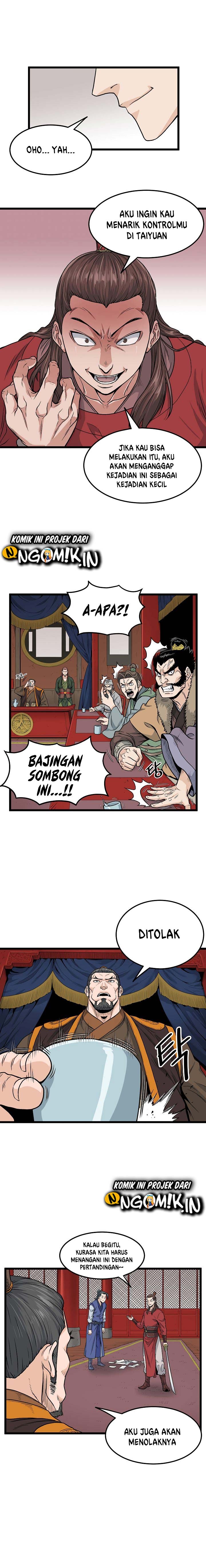 Murim Login Chap 13 - Next Chap 14