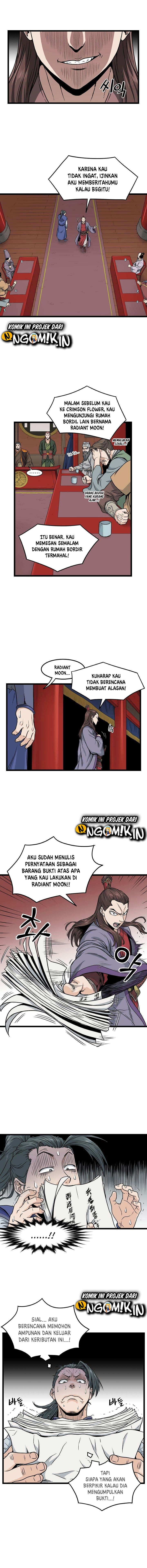 Murim Login Chap 13 - Next Chap 14