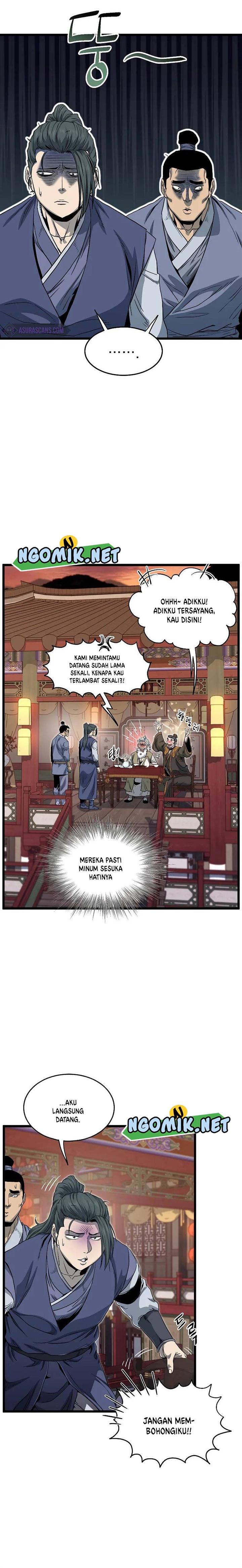 Murim Login Chap 131 - Next Chap 132